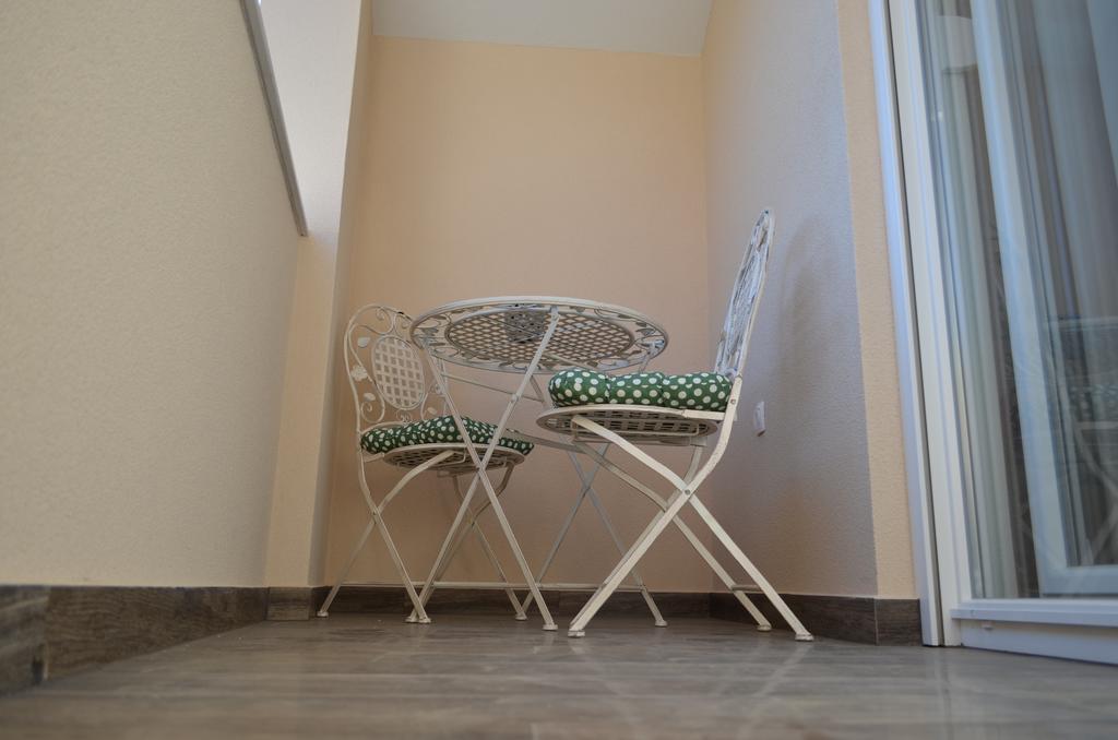 Apartment Ana Arbanasi Zadar Exterior foto