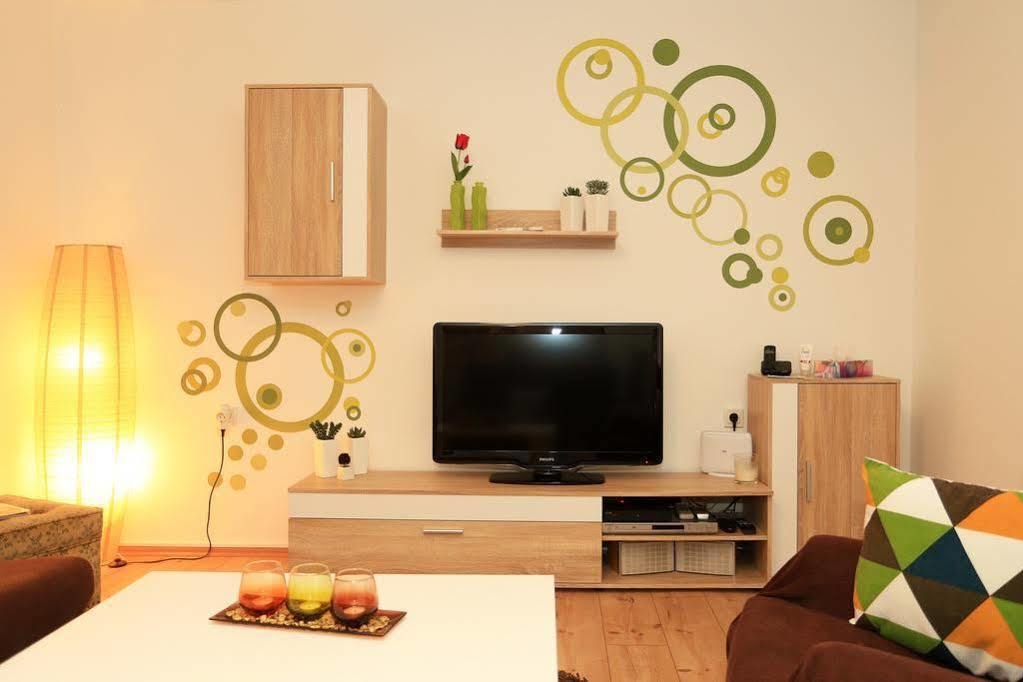 Apartment Ana Arbanasi Zadar Exterior foto