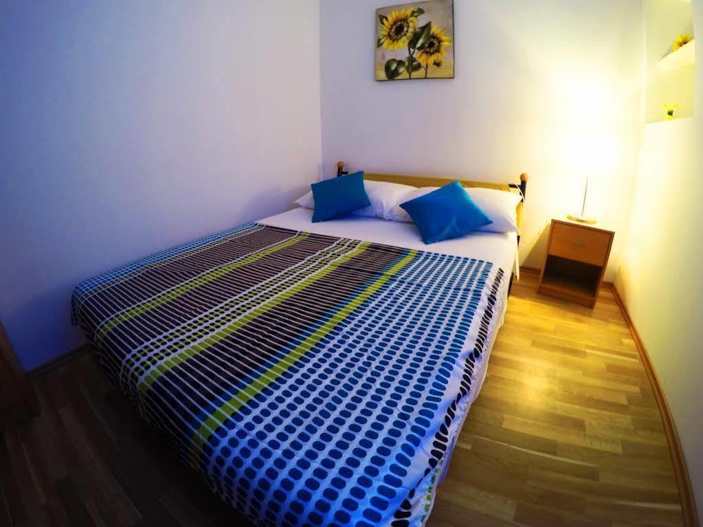 Apartment Ana Arbanasi Zadar Exterior foto